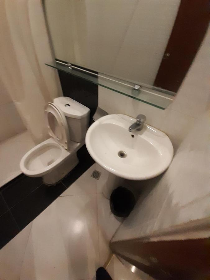 Aquari Travellers Inn Puerto Princesa Exteriör bild