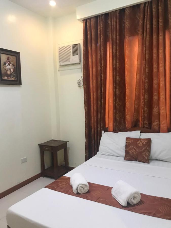 Aquari Travellers Inn Puerto Princesa Exteriör bild